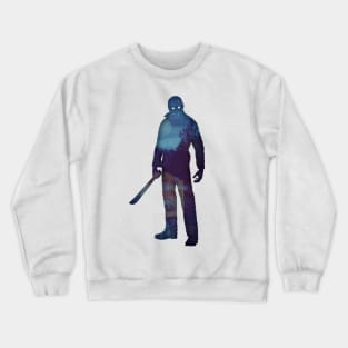 Friday The 13th - Night In The Woods Crewneck Sweatshirt